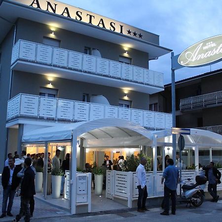 Anastasi Hotel E Residence Cervia Luaran gambar