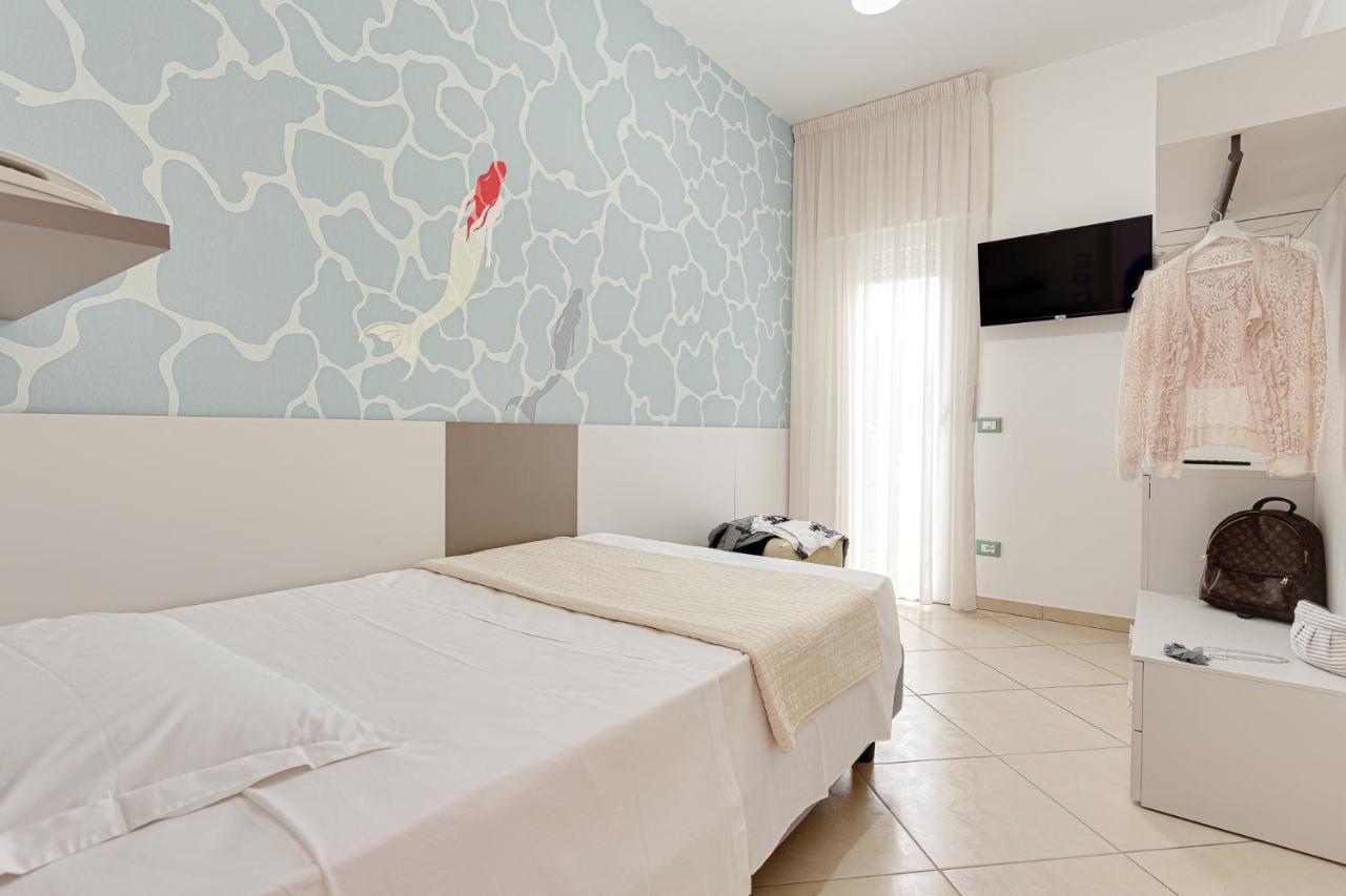 Anastasi Hotel E Residence Cervia Luaran gambar
