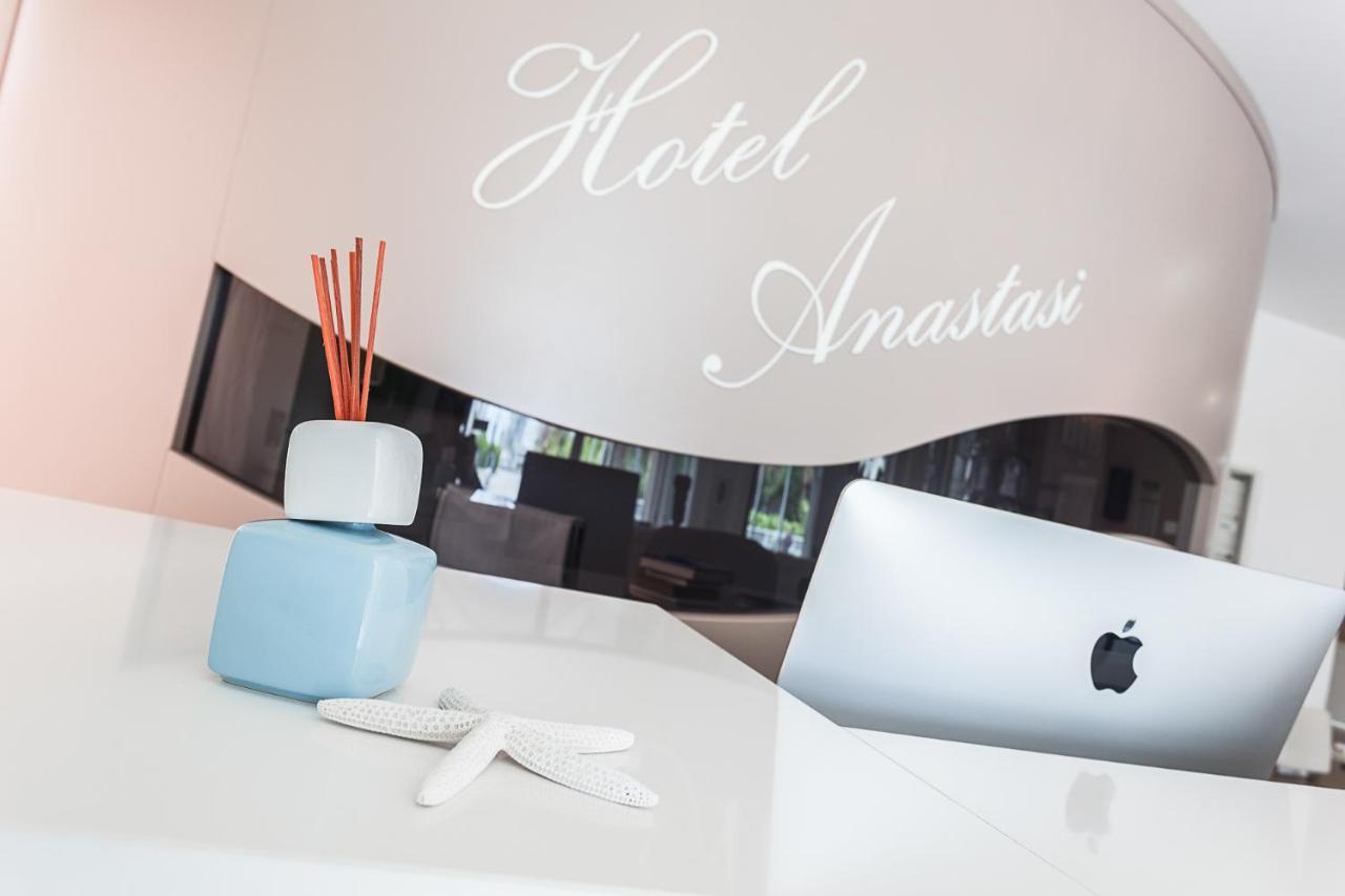Anastasi Hotel E Residence Cervia Luaran gambar