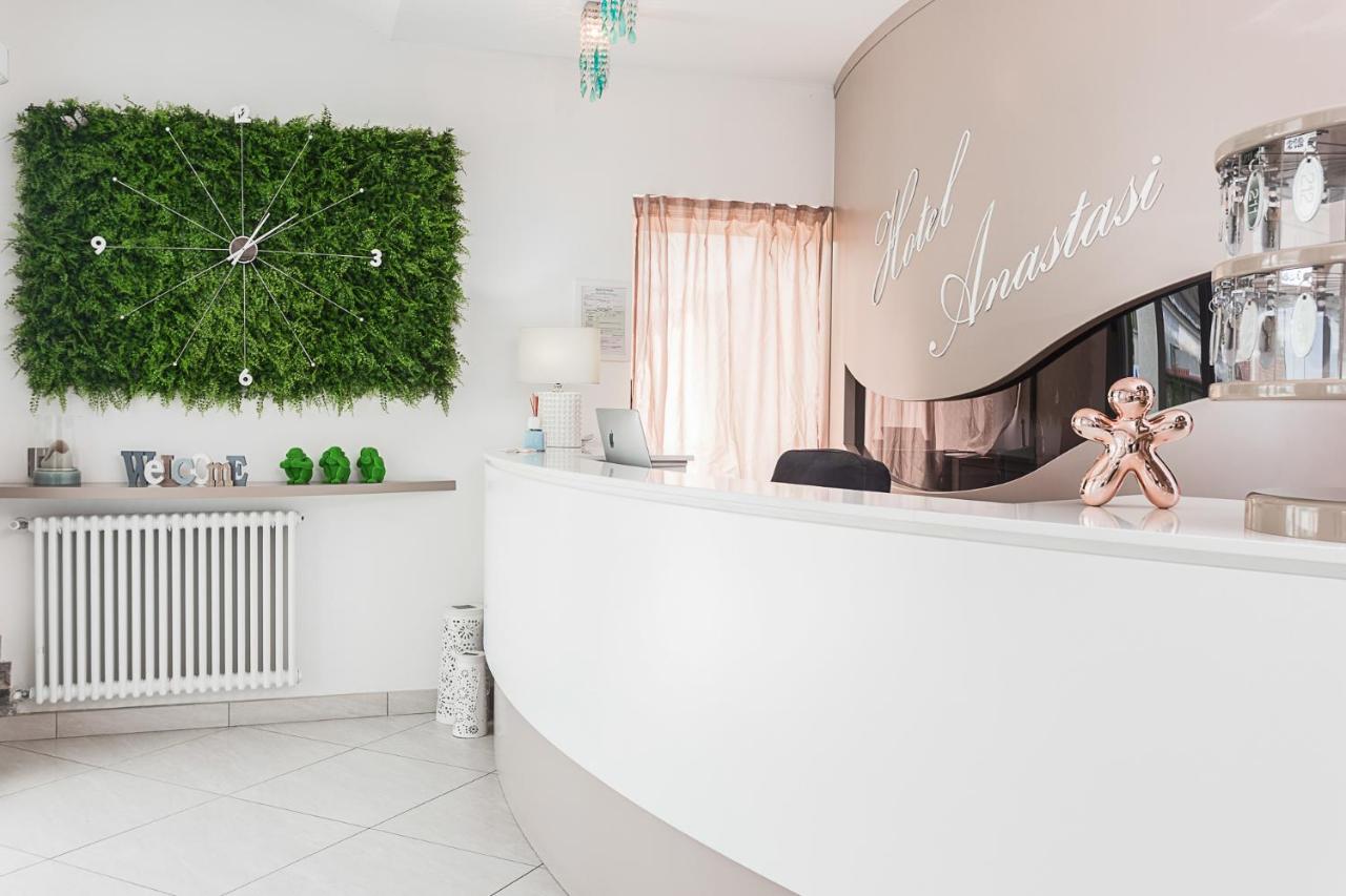 Anastasi Hotel E Residence Cervia Luaran gambar