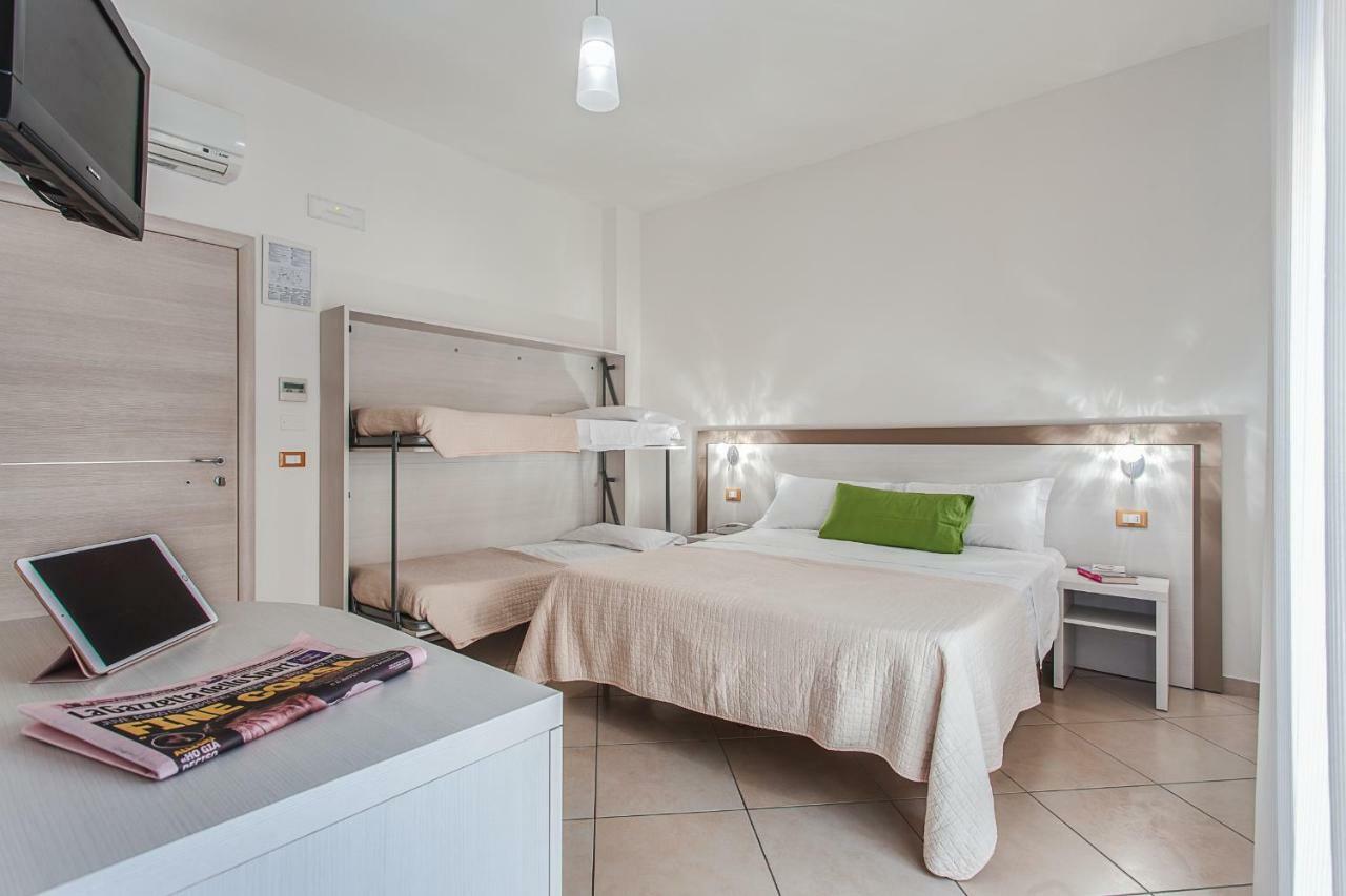 Anastasi Hotel E Residence Cervia Luaran gambar
